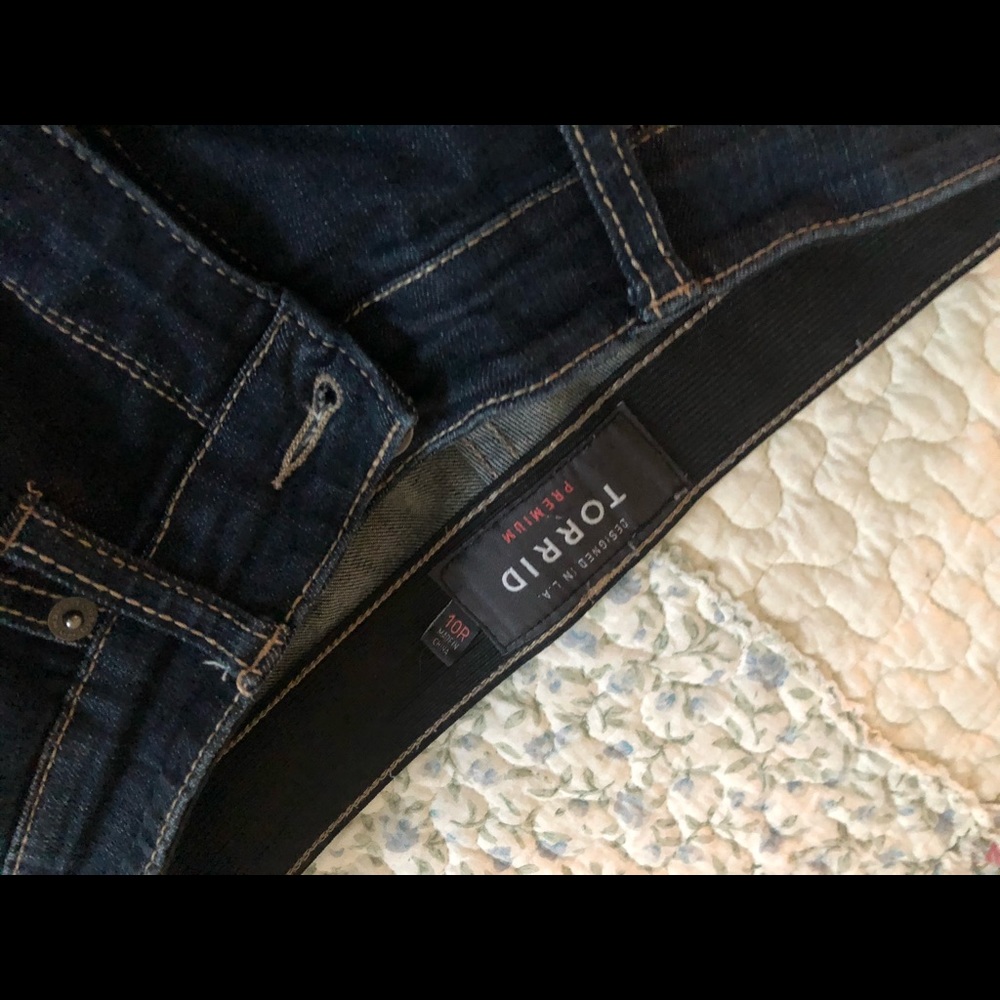 Torrid jeans